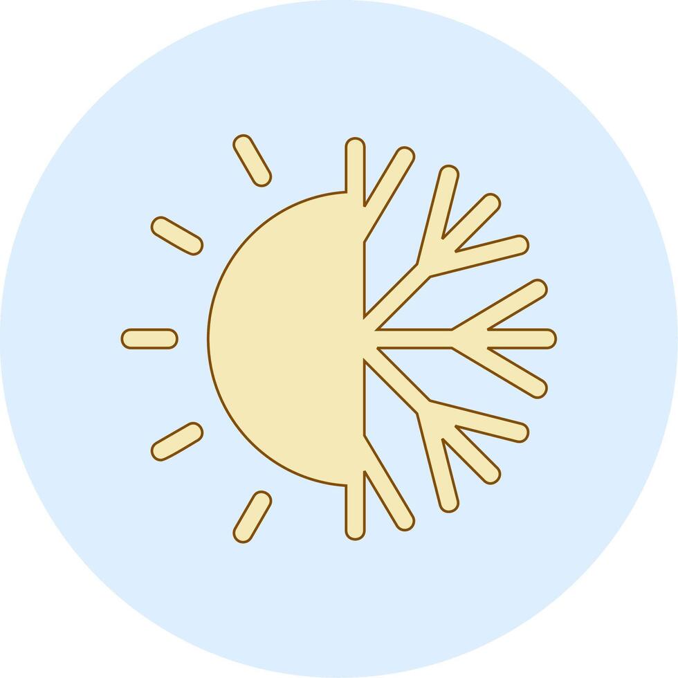 Weather Vector Icon