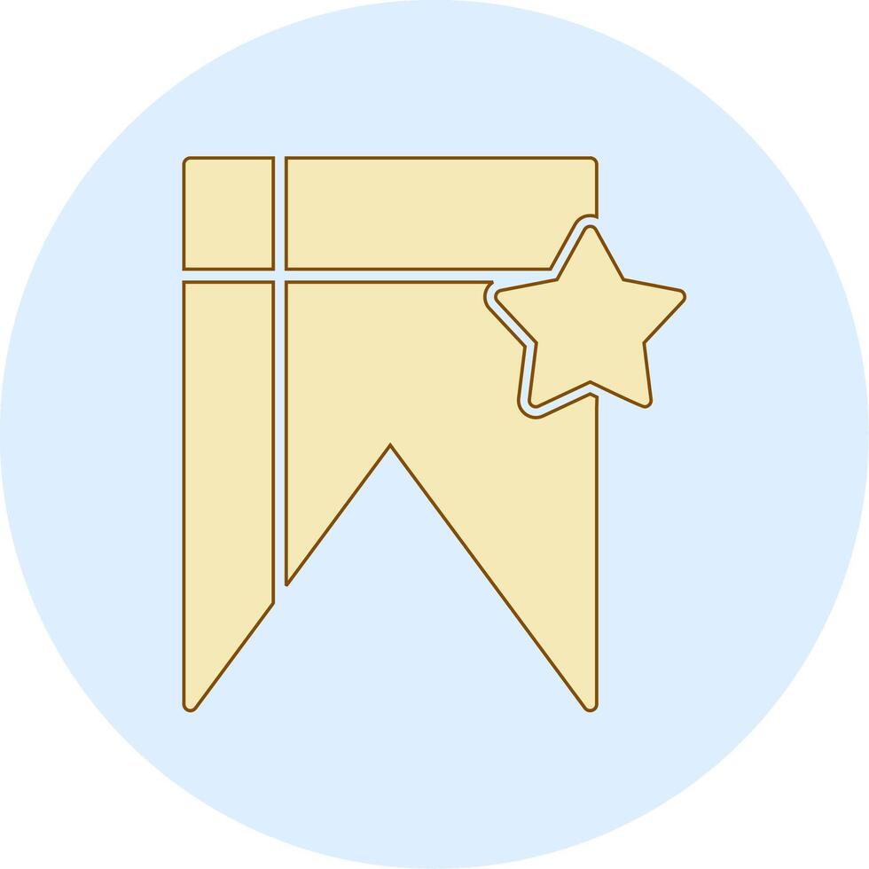 Bookmark Vector Icon