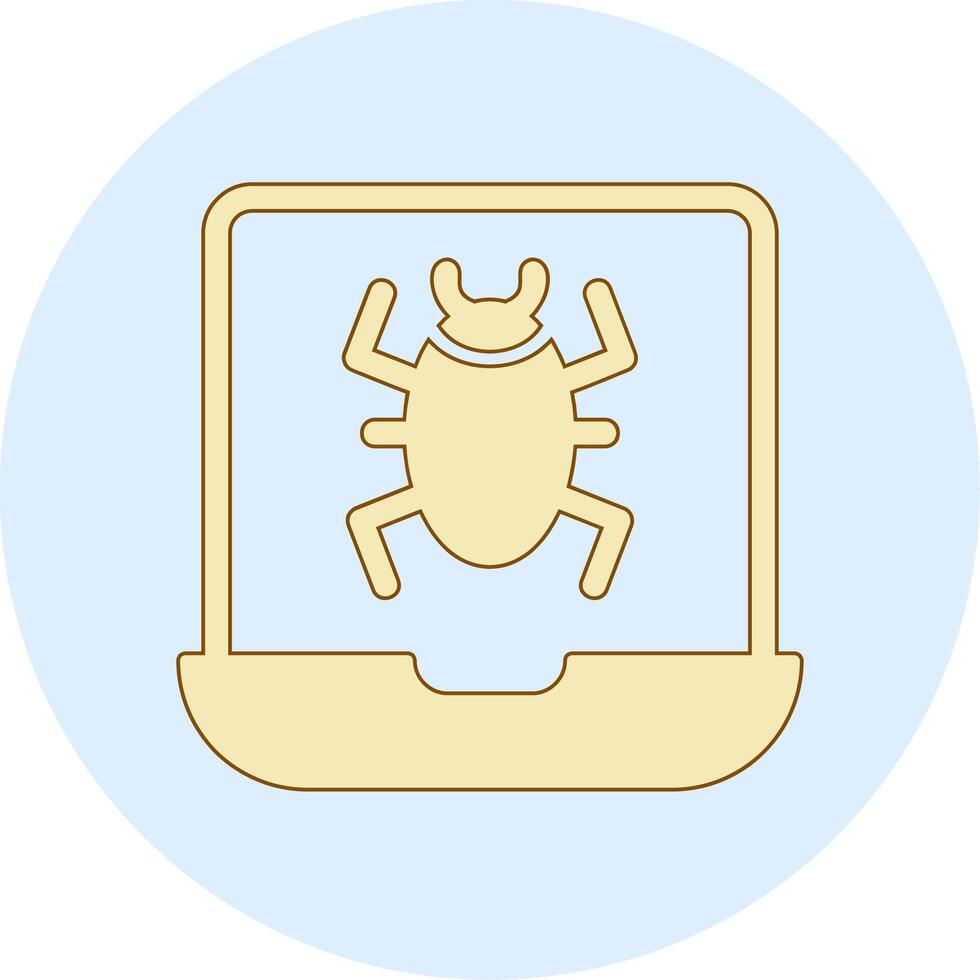 Infected Vector Icon