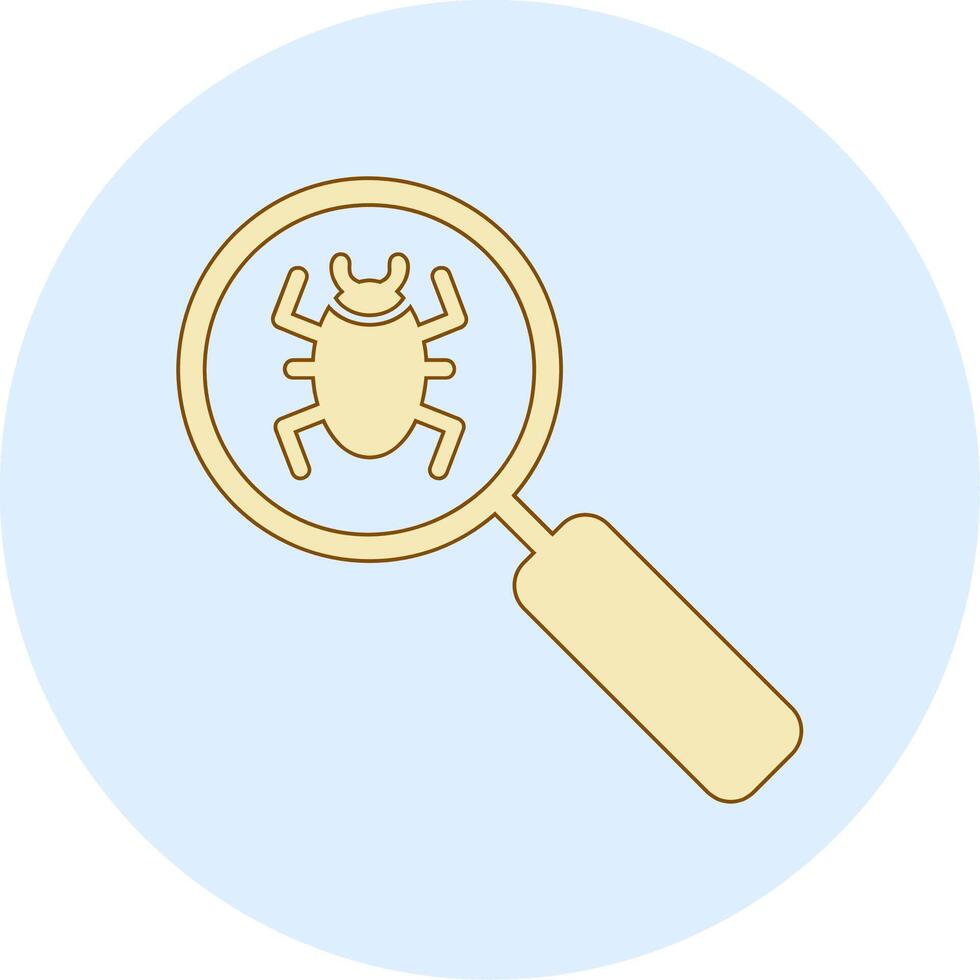 Detection Vector Icon