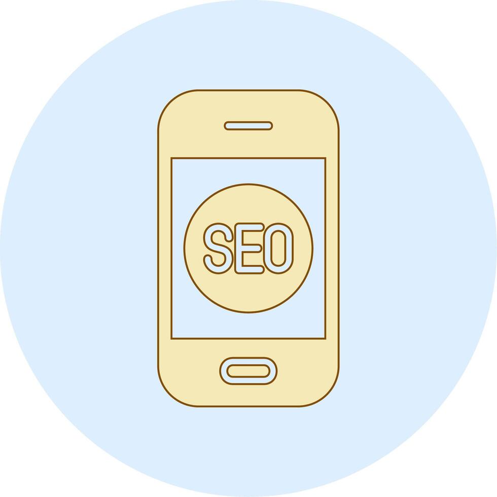 Smart Phone Vector Icon