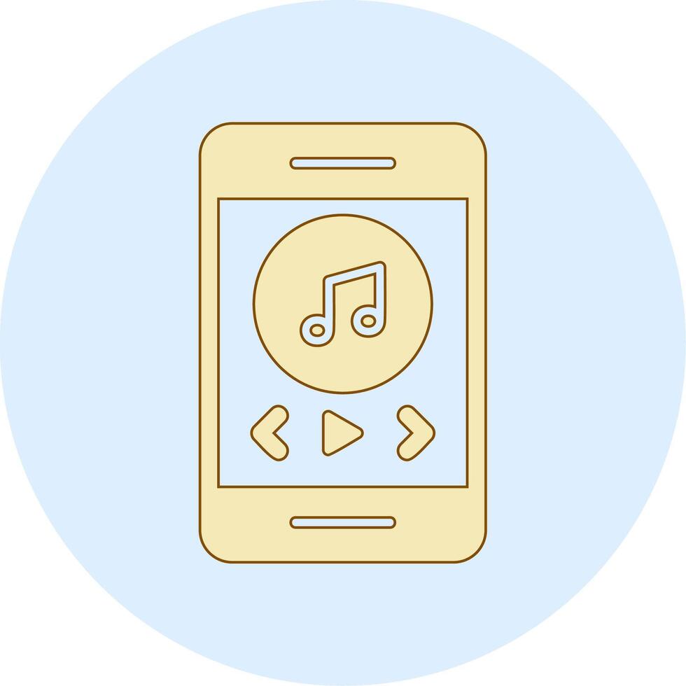Music Vector Icon
