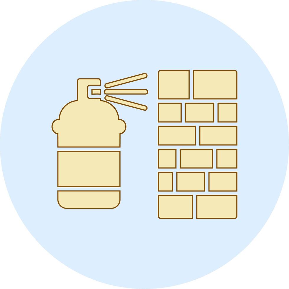 Graffiti Vector Icon