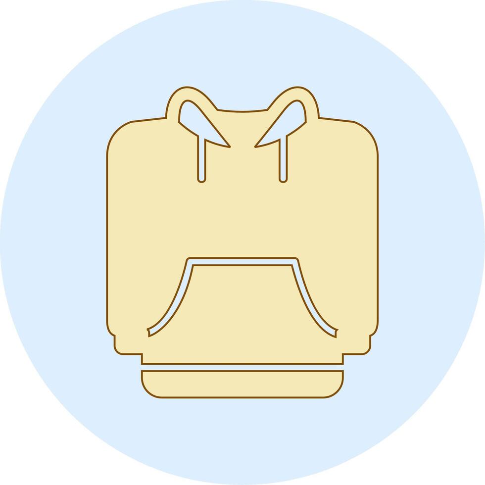 Hoodie Vector Icon