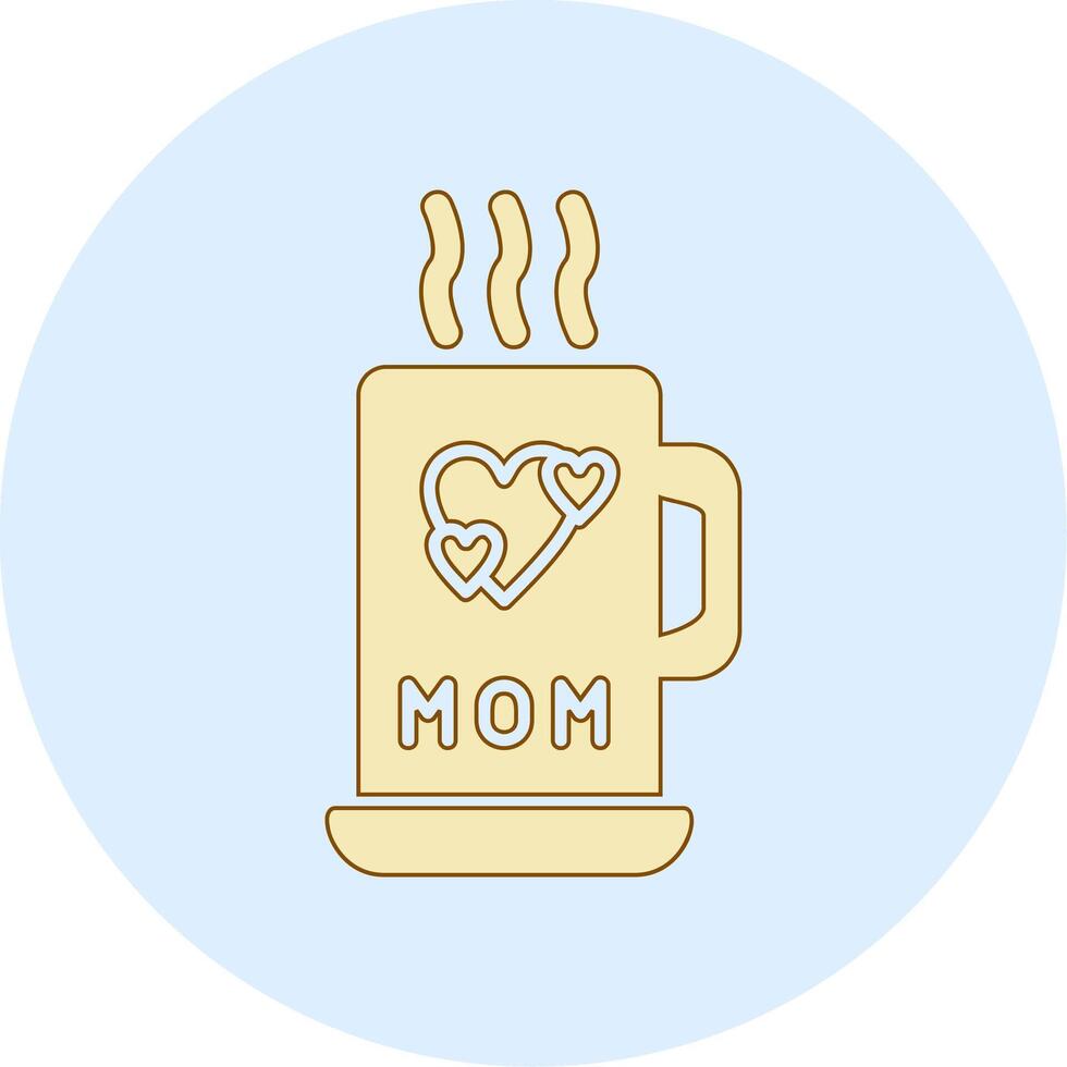 Mug Vector Icon