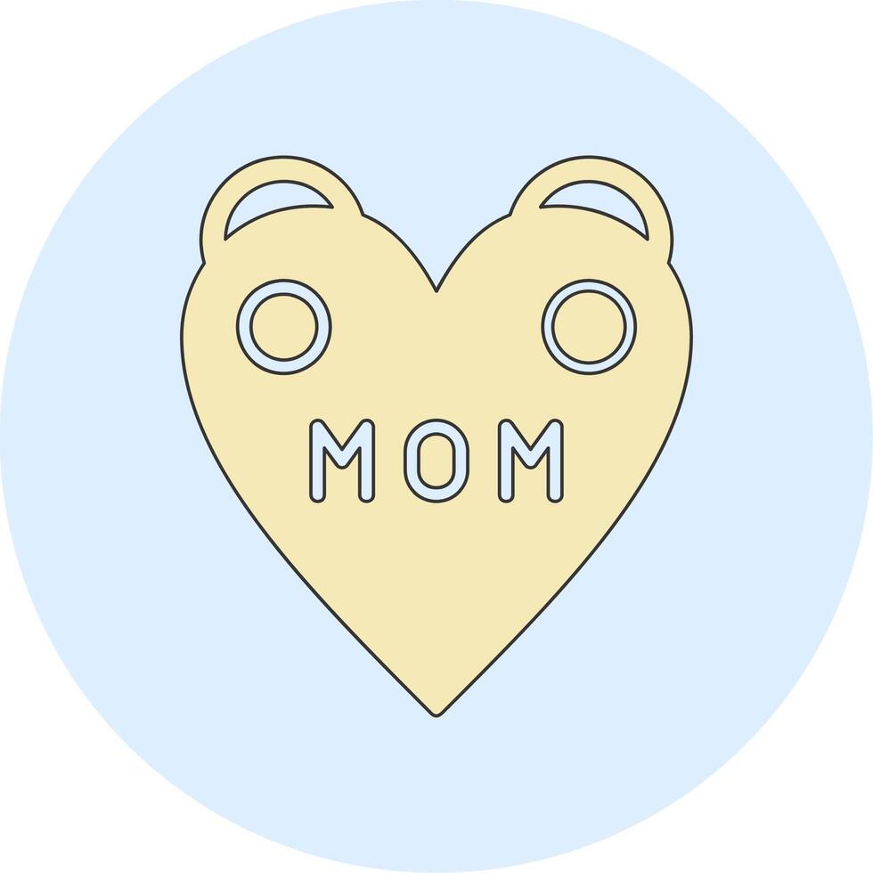 Mothers Day Vector Icon