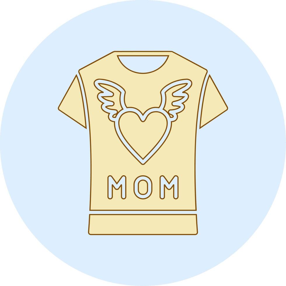 T shirt Vector Icon