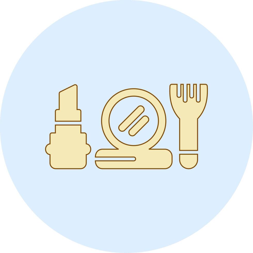 Makeup Vector Icon