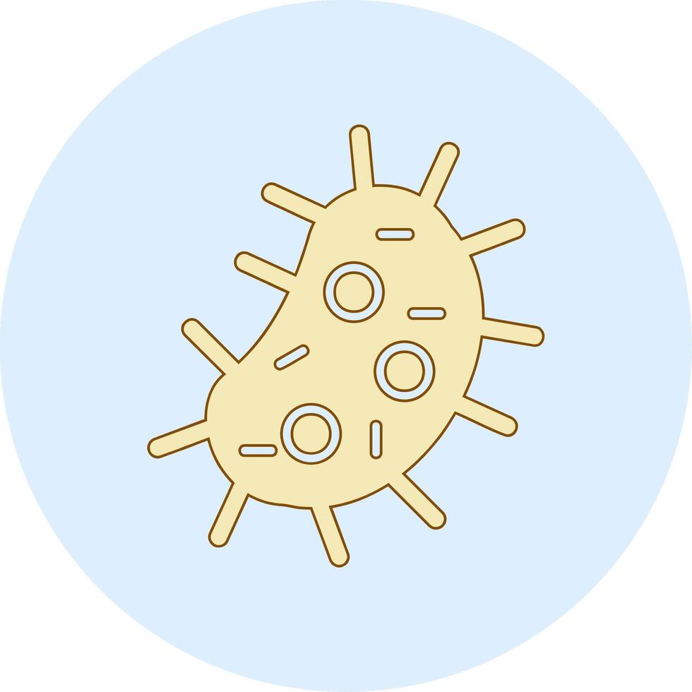Amoeba Vector Icon