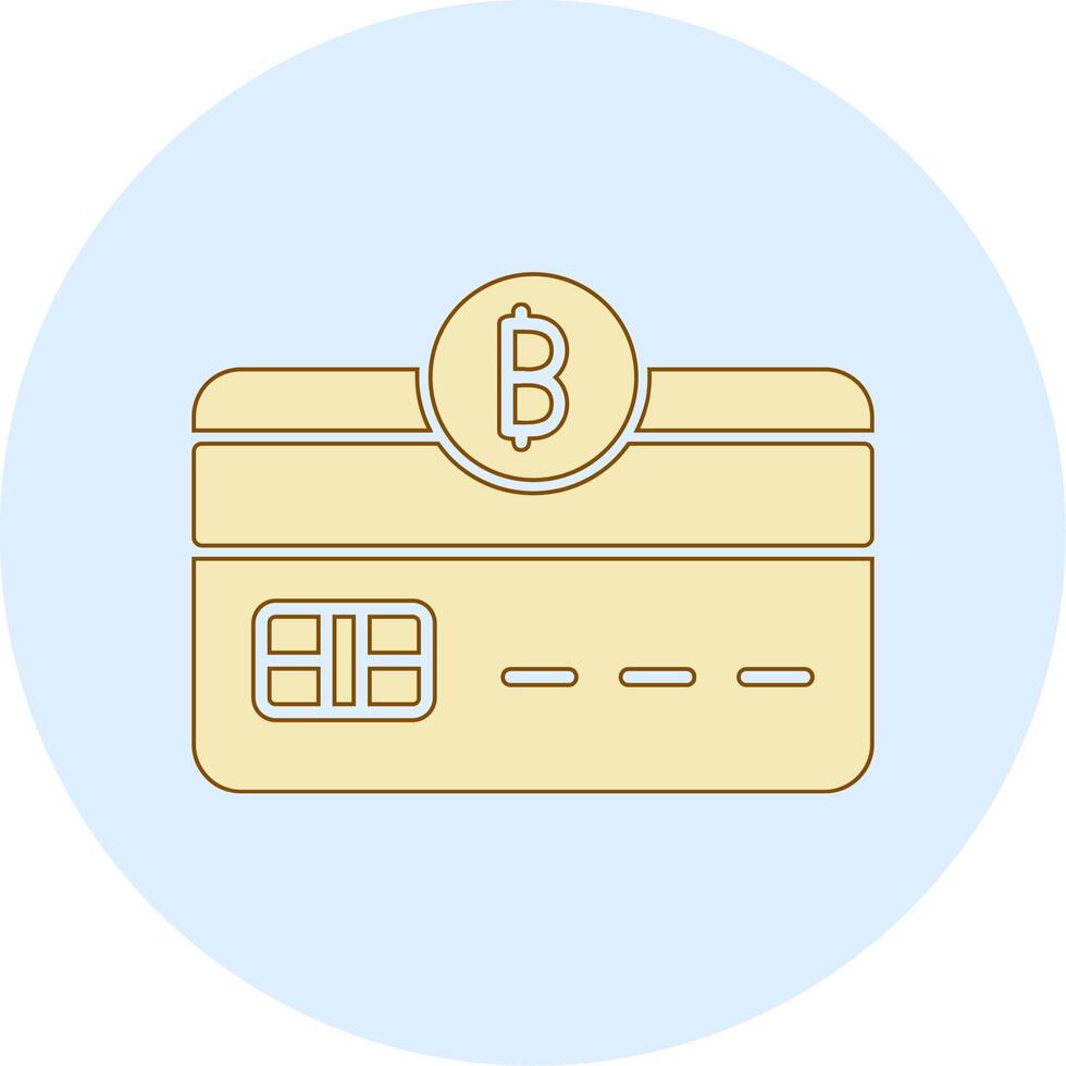 Card Vector Icon