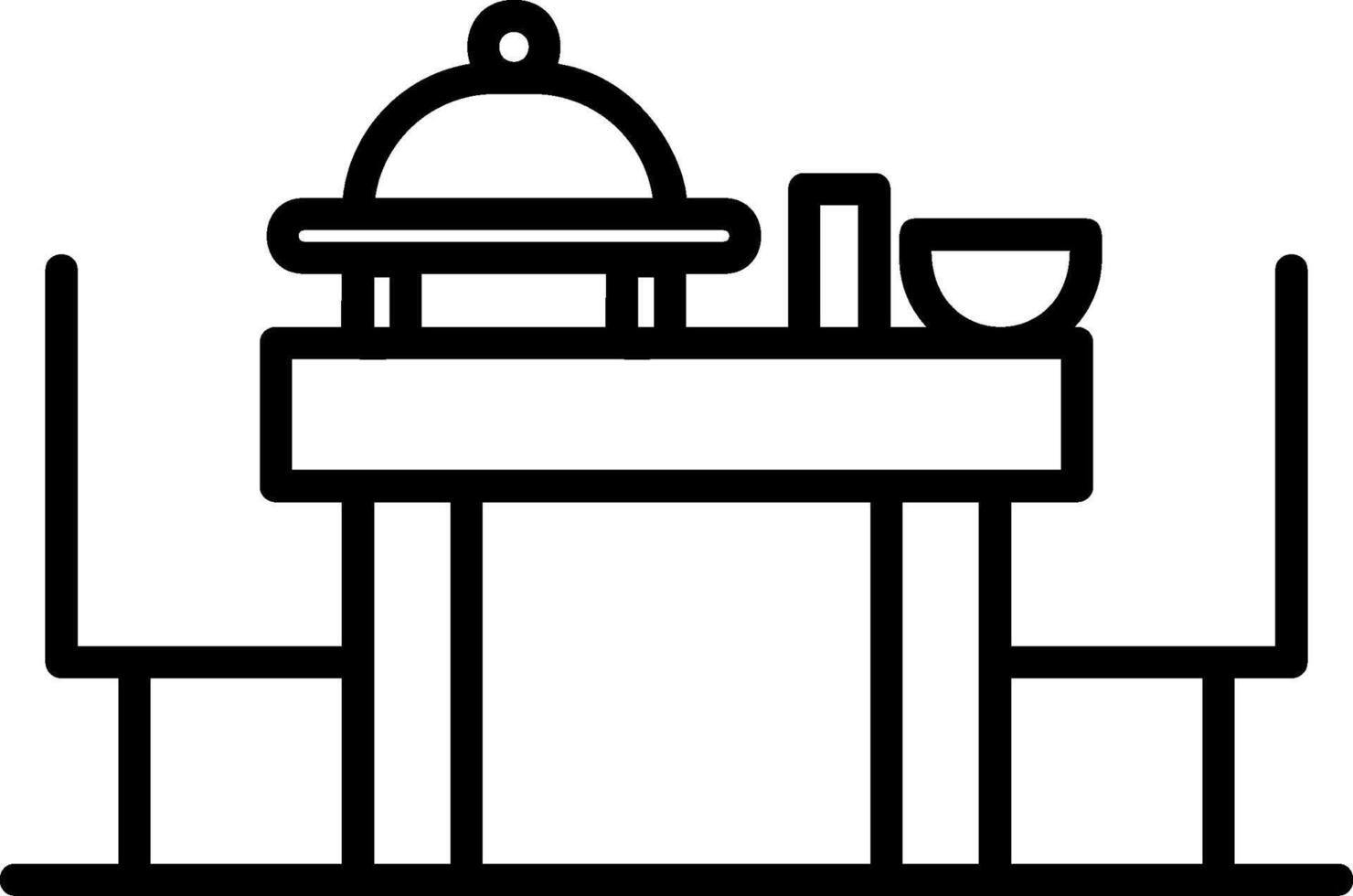 Feast Vector Icon