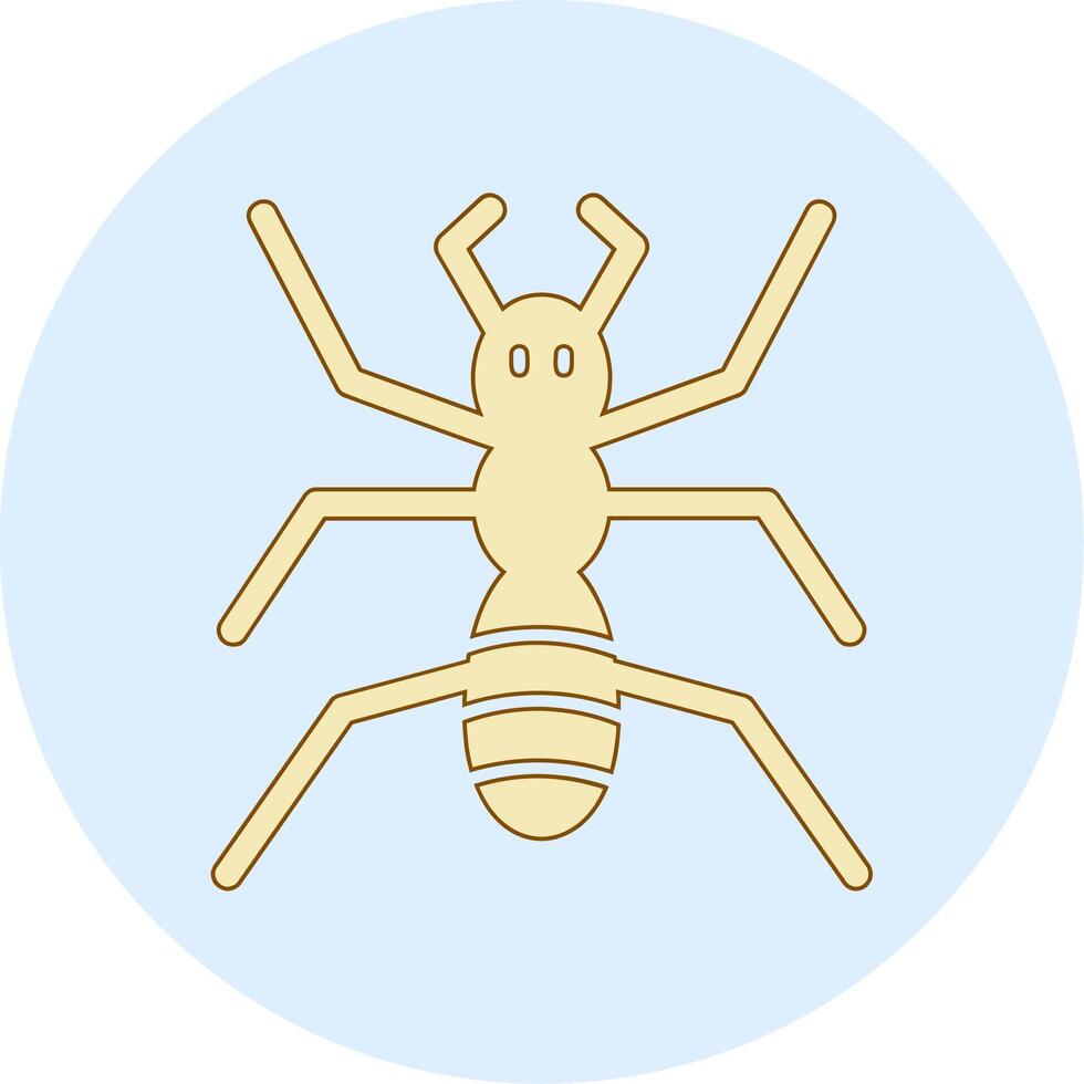 Ant Vector Icon