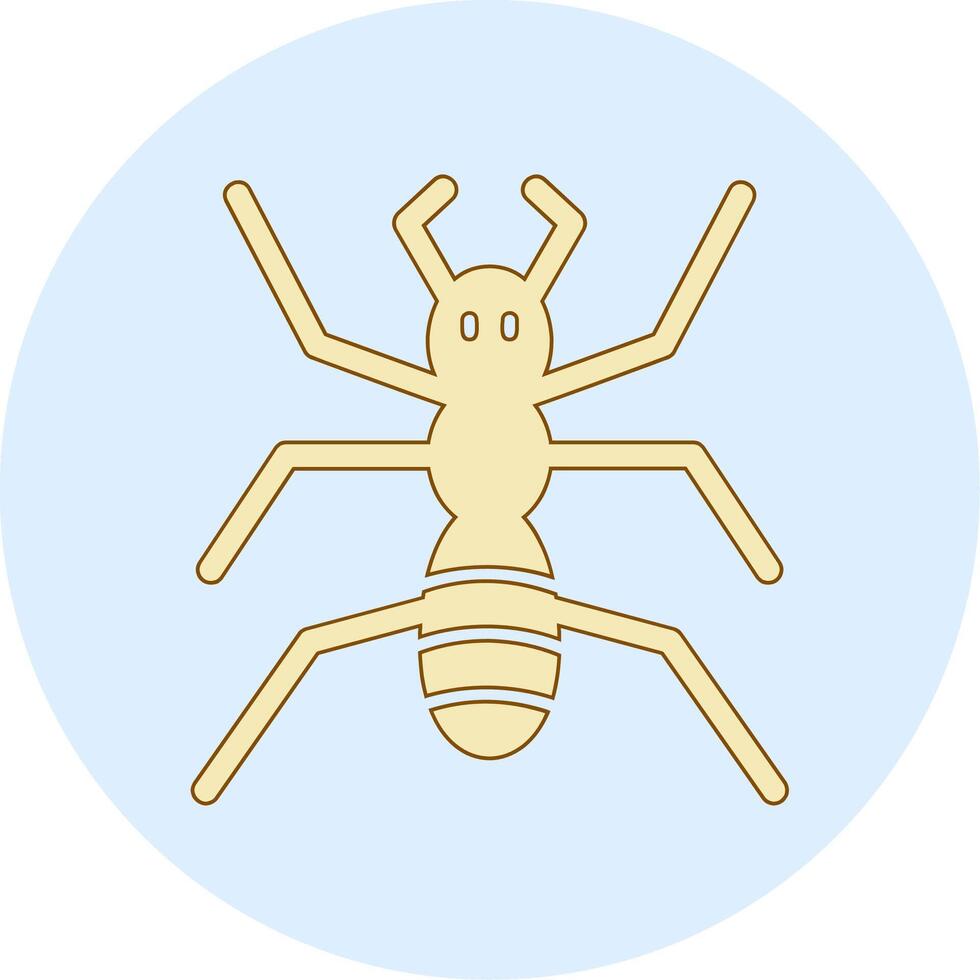 Ant Vector Icon