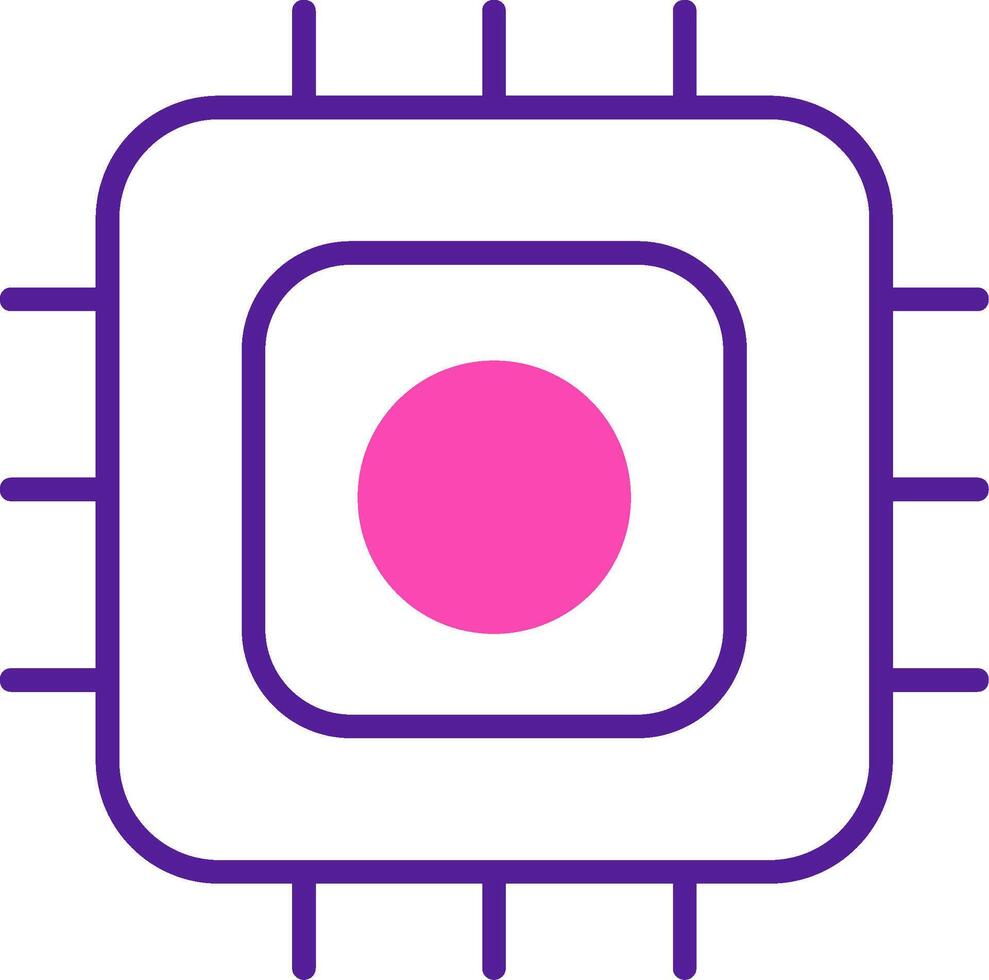 Processor Vector Icon 38783832 Vector Art at Vecteezy