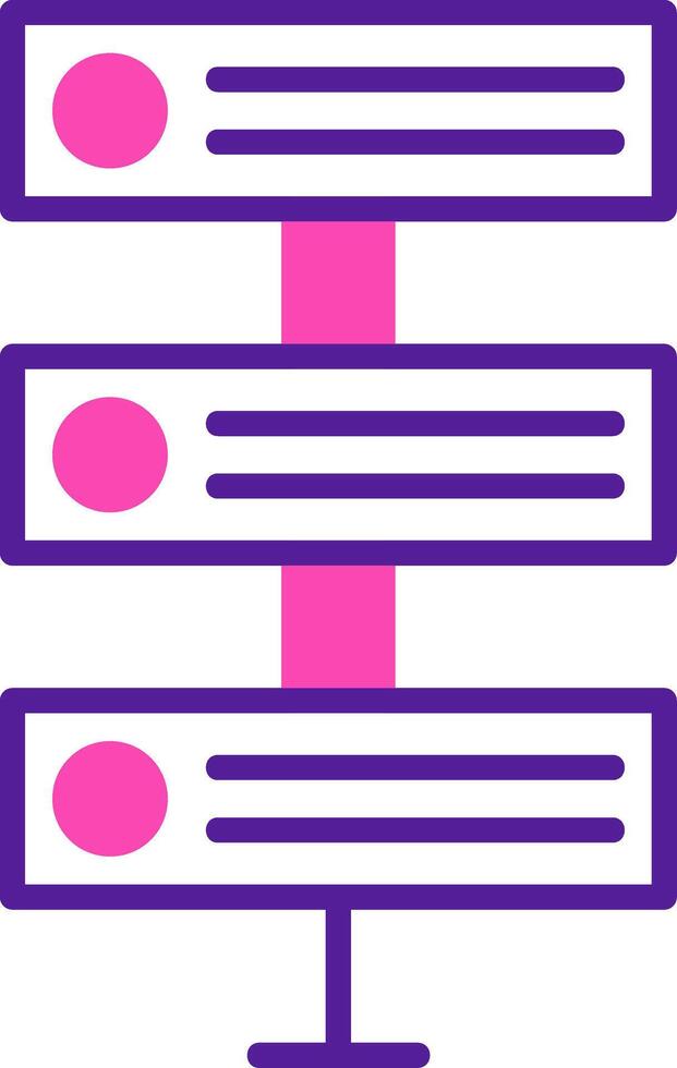 Server Vector Icon