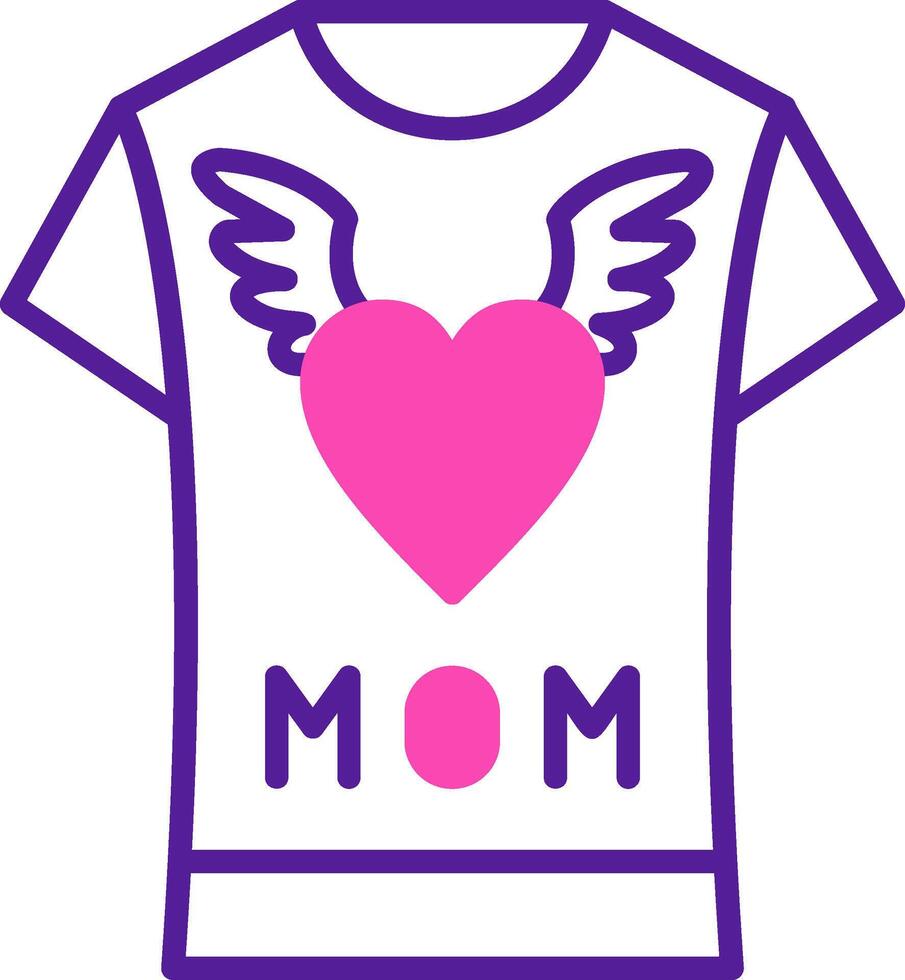 T shirt Vector Icon