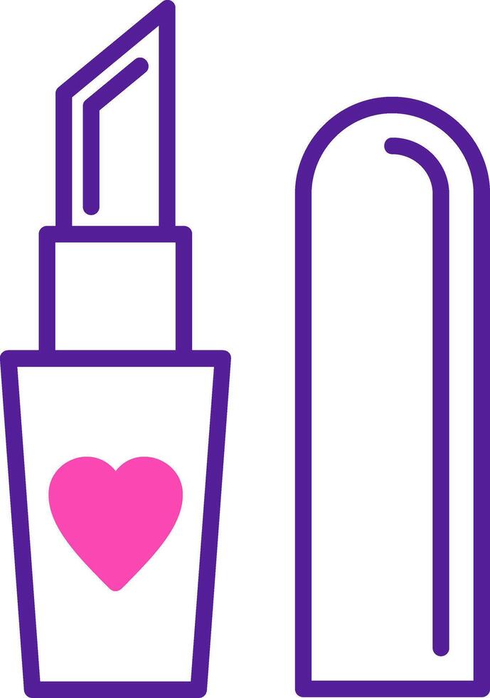 Lipstick Vector Icon