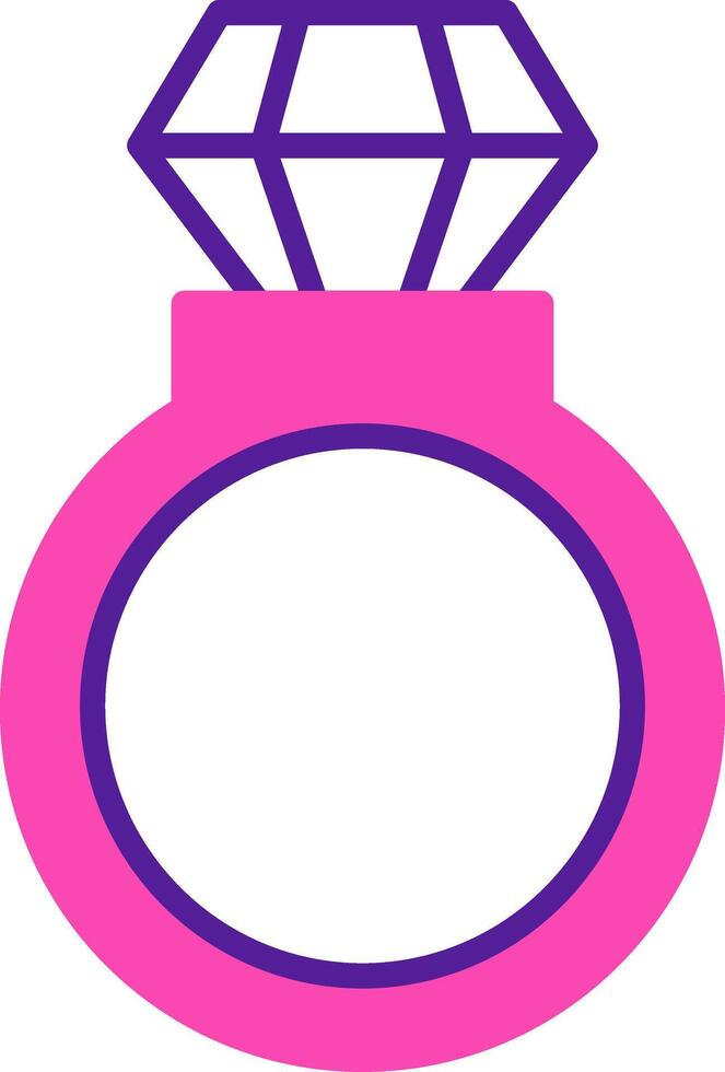 Ring Vector Icon