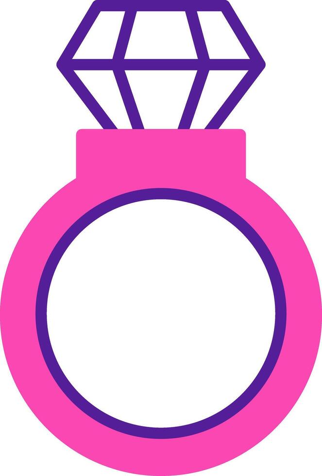 Ring Vector Icon