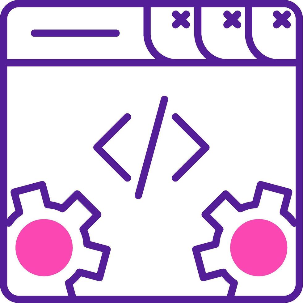 Cod Optimization Vector Icon
