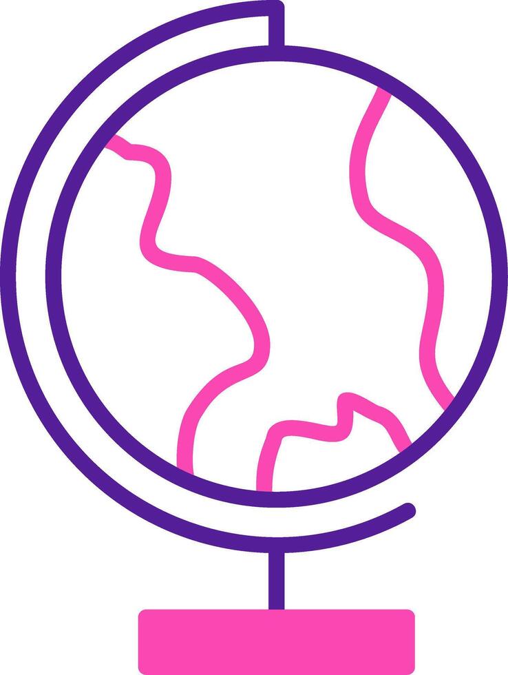 Globe Vector Icon