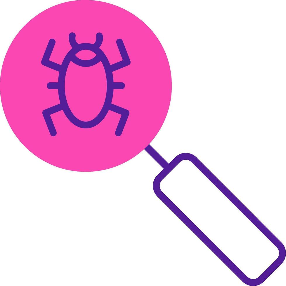 Detection Vector Icon