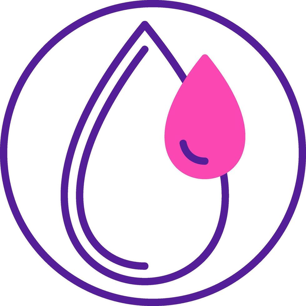 Water Drop Vector Icon