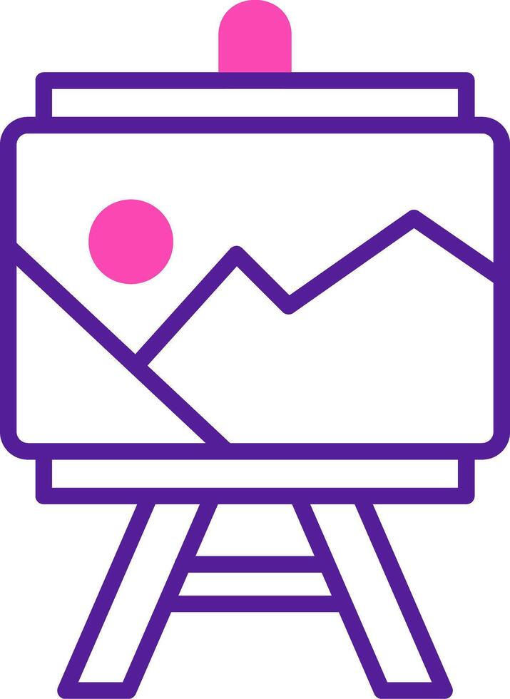 Painting Vector Icon