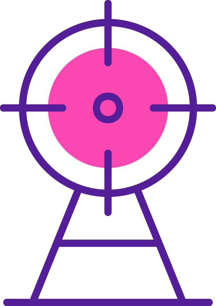 Target Vector Icon