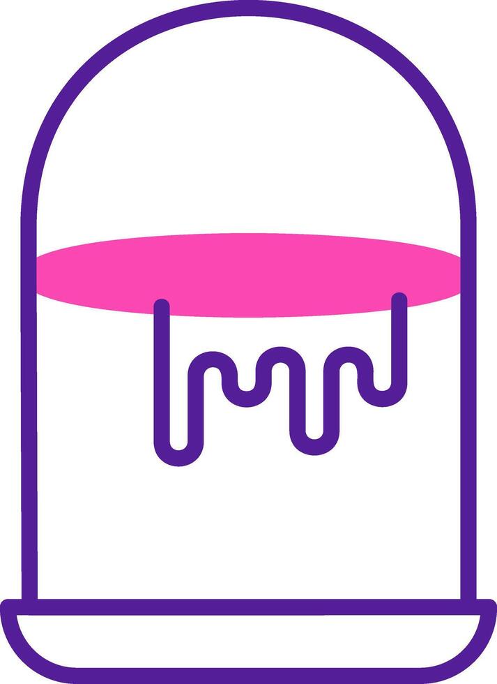 Paint Bucket Vector Icon