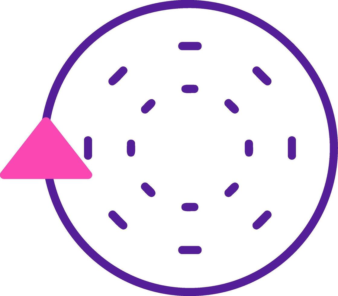 Plasmid Vector Icon