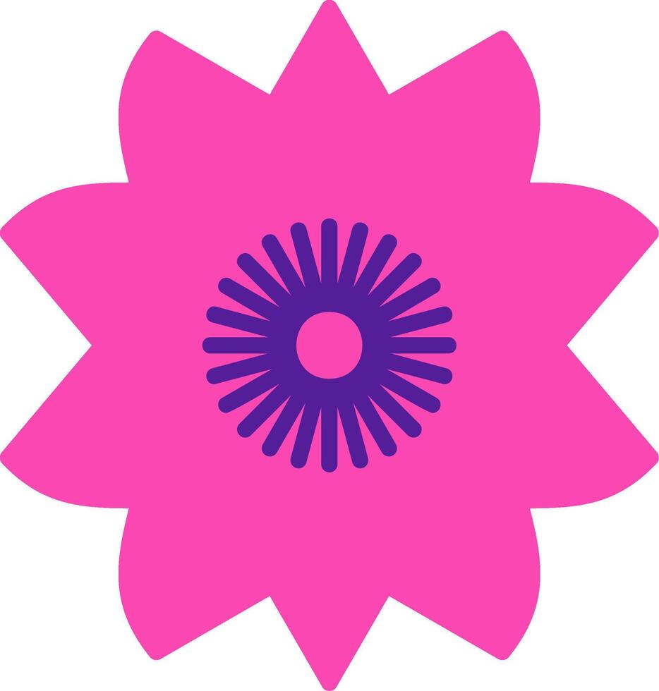 Sakura Vector Icon