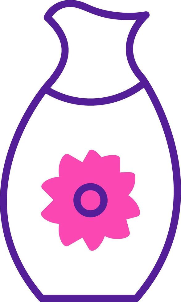 Sake Vector Icon