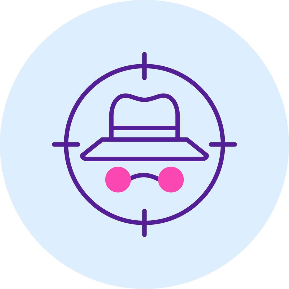 Target Vector Icon