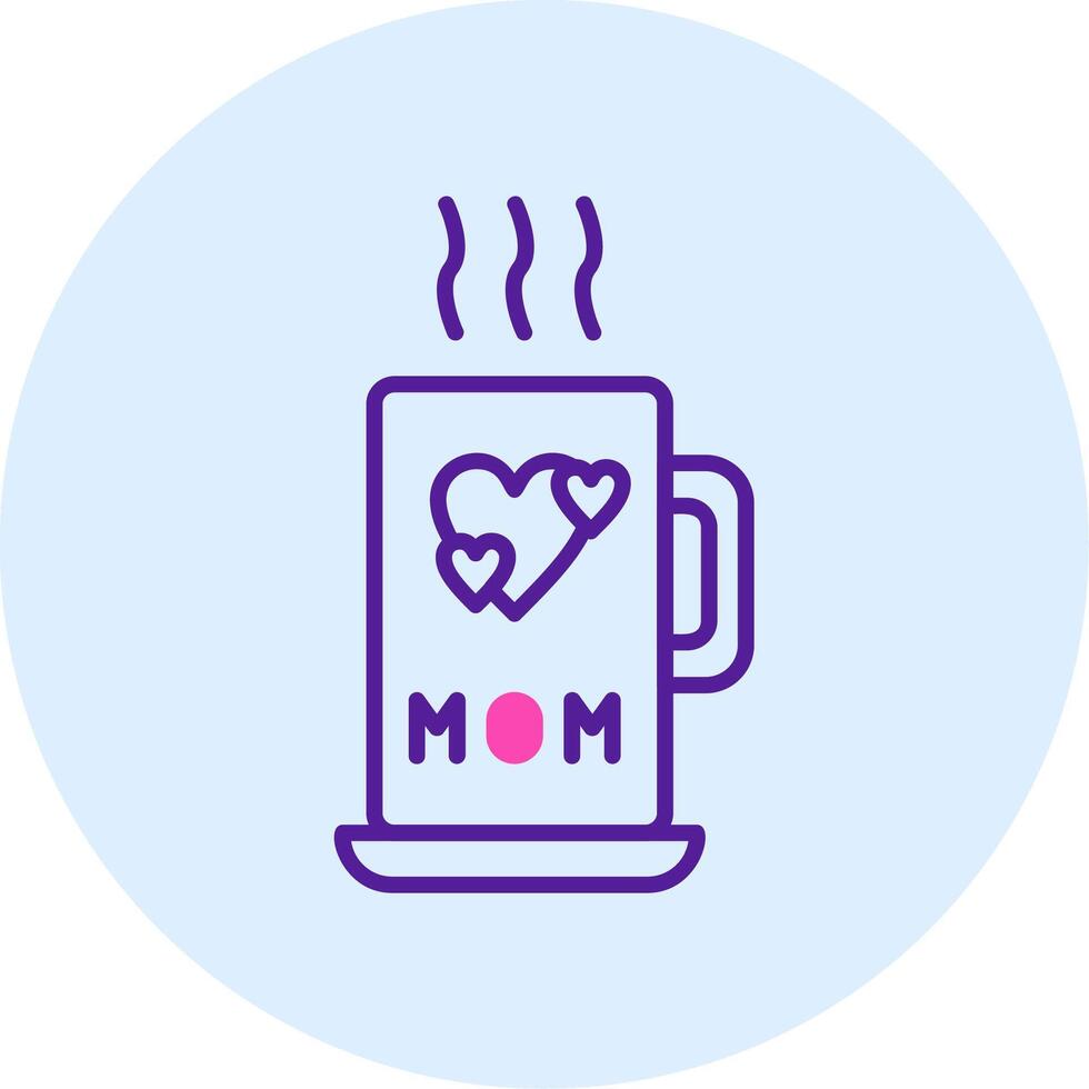 Mug Vector Icon