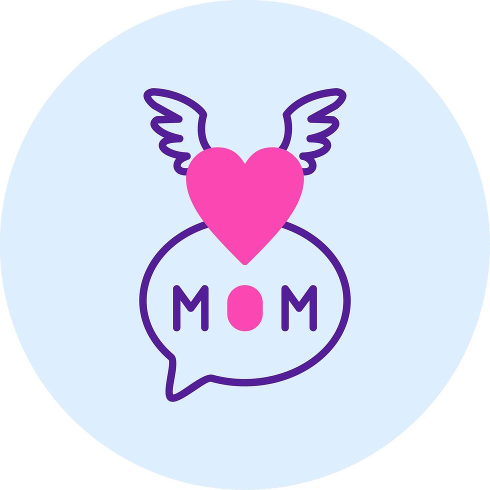 Mothers Day Vector Icon