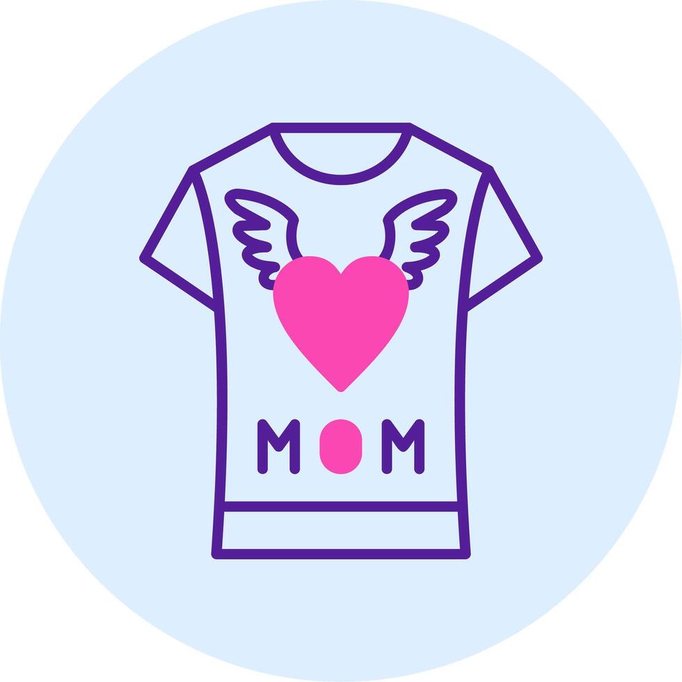 T shirt Vector Icon