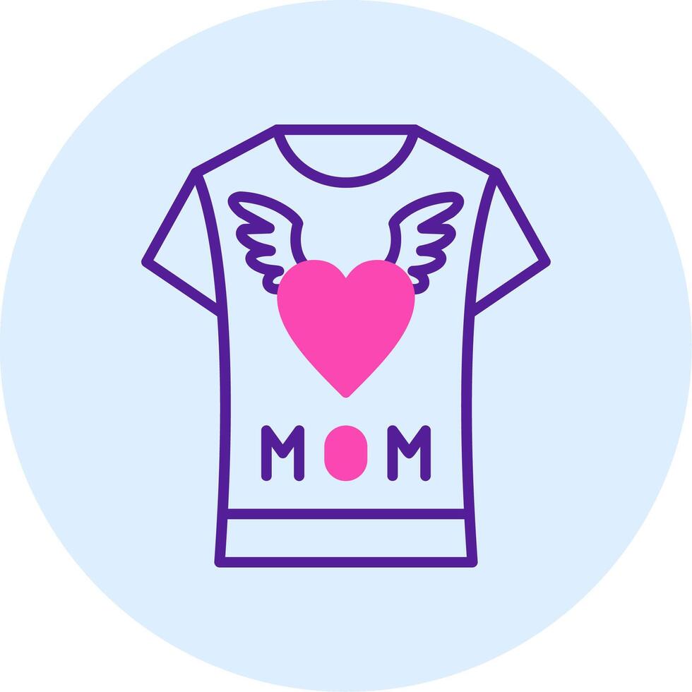 T shirt Vector Icon