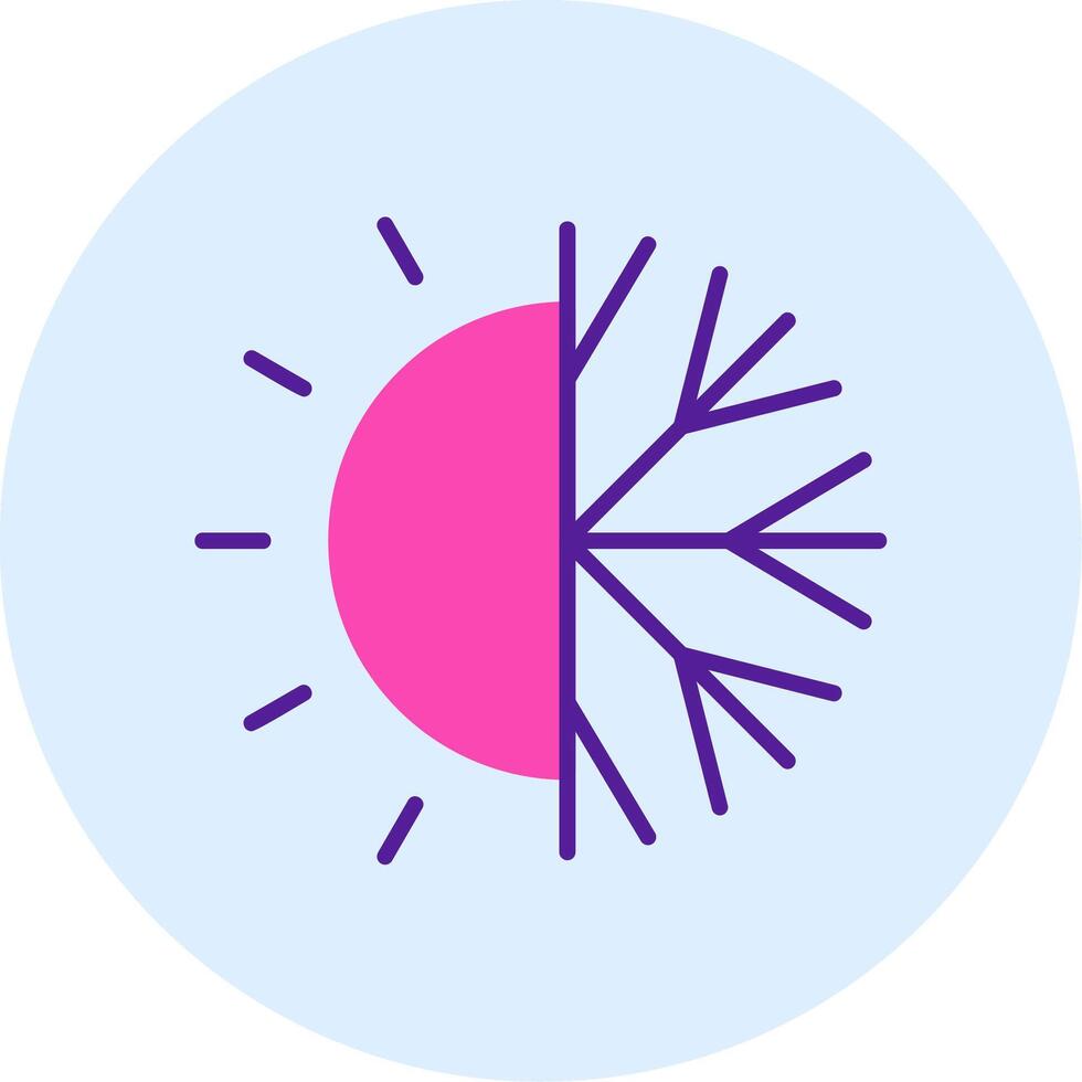Weather Vector Icon