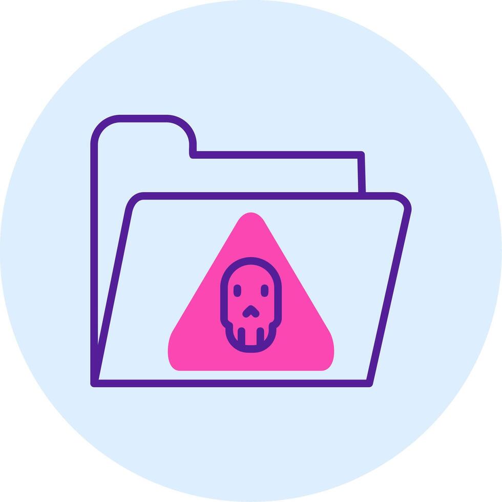 Folder Vector Icon
