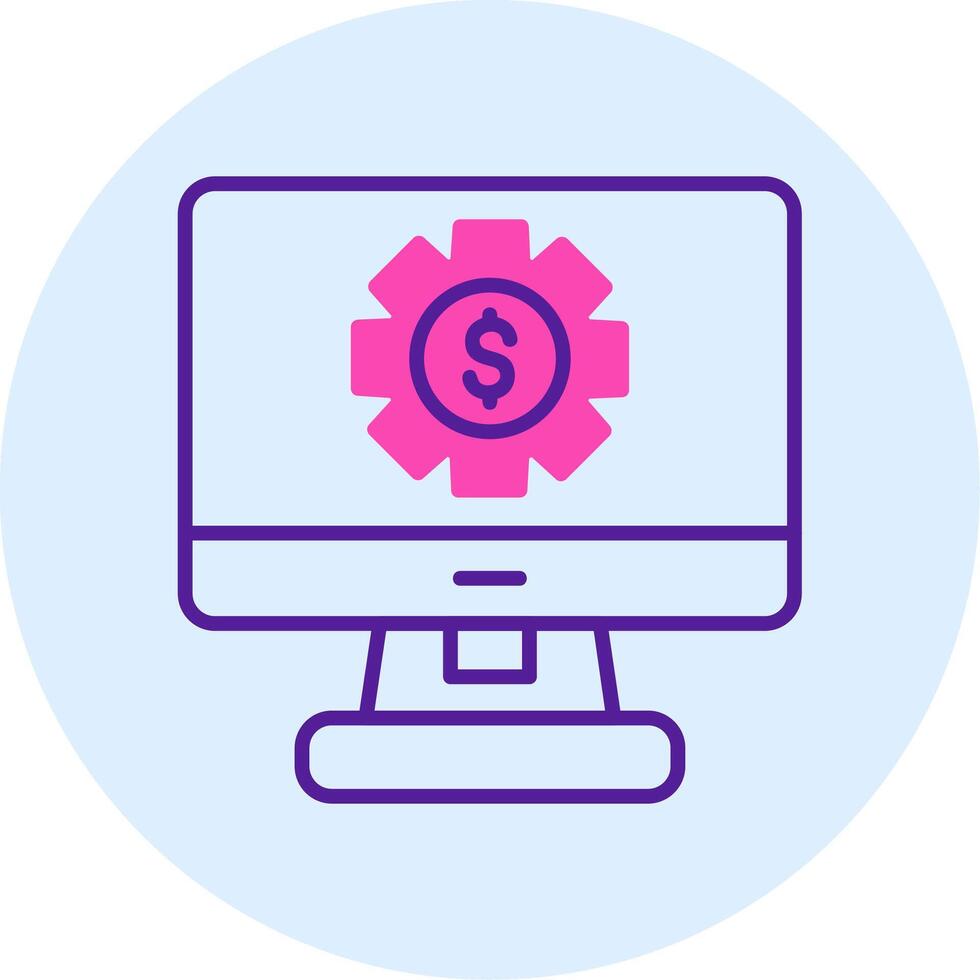 Economy Vector Icon