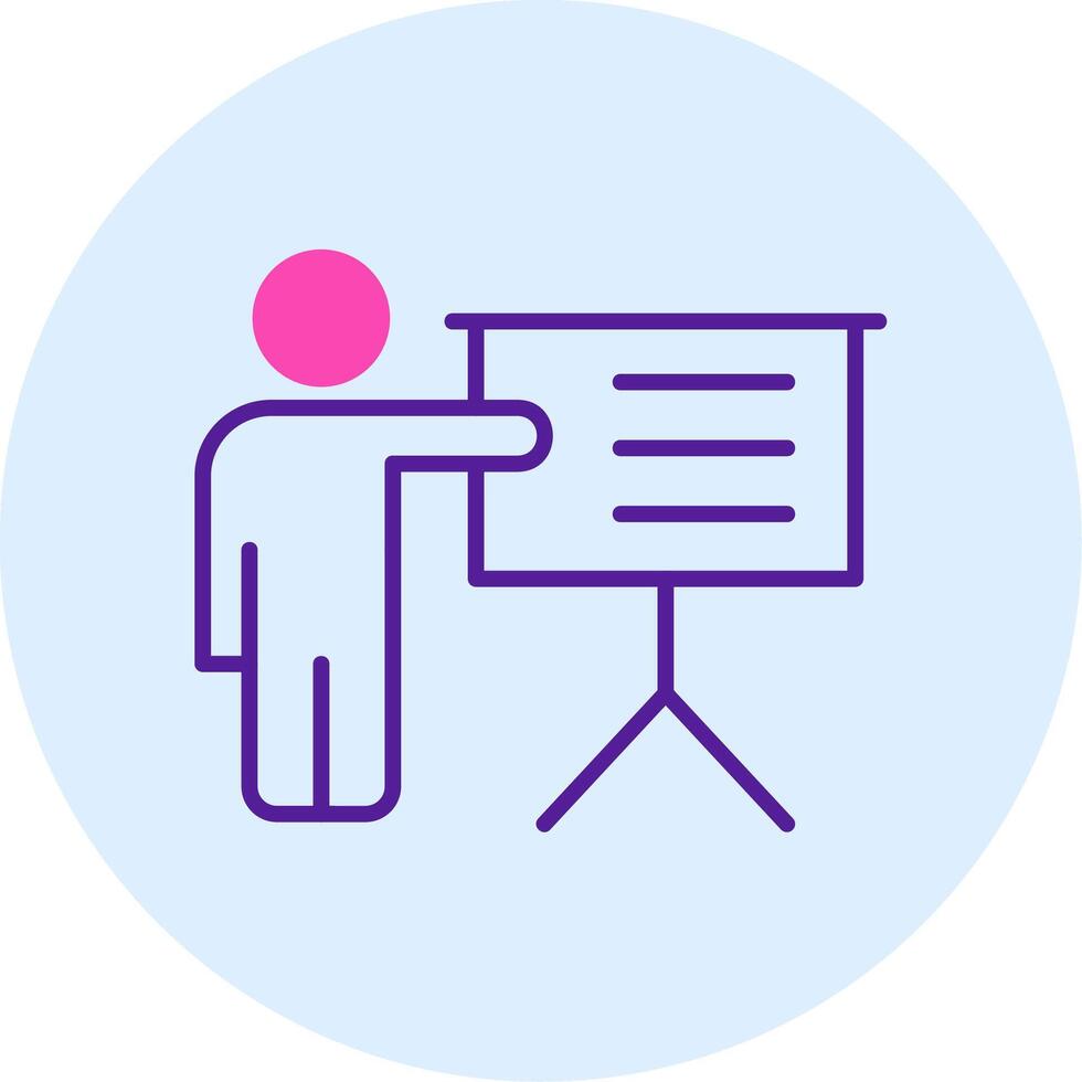 Training Vector Icon