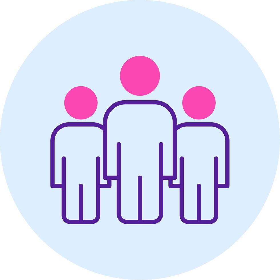Group Vector Icon