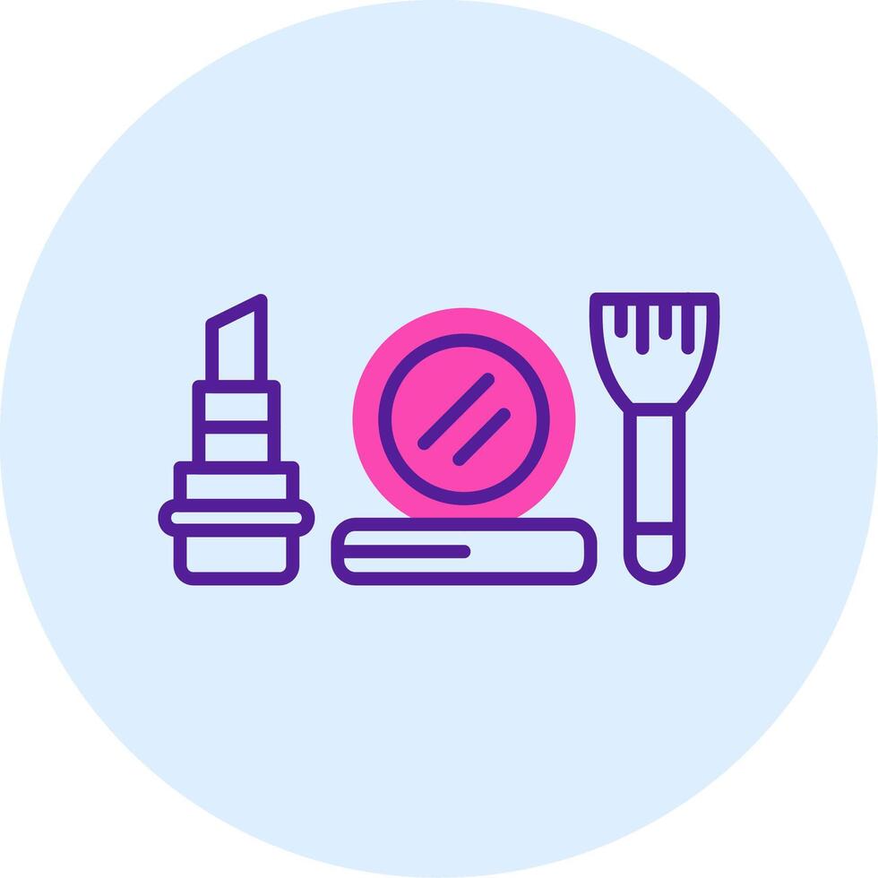 Makeup Vector Icon