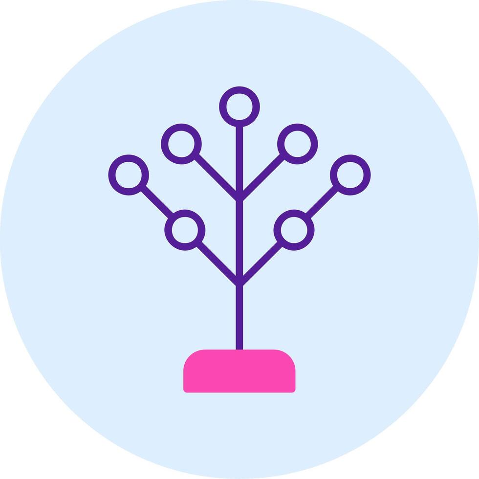 Phylogenetic Vector Icon