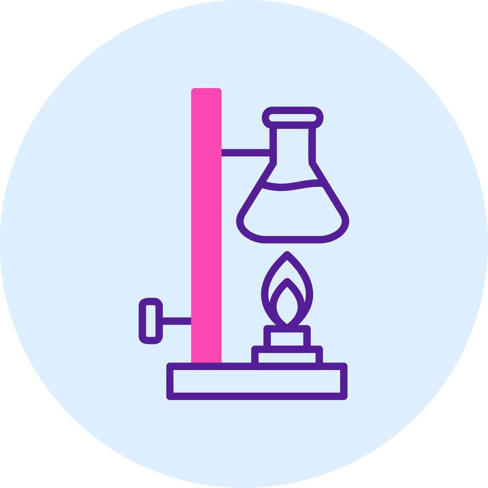 Experiment Vector Icon
