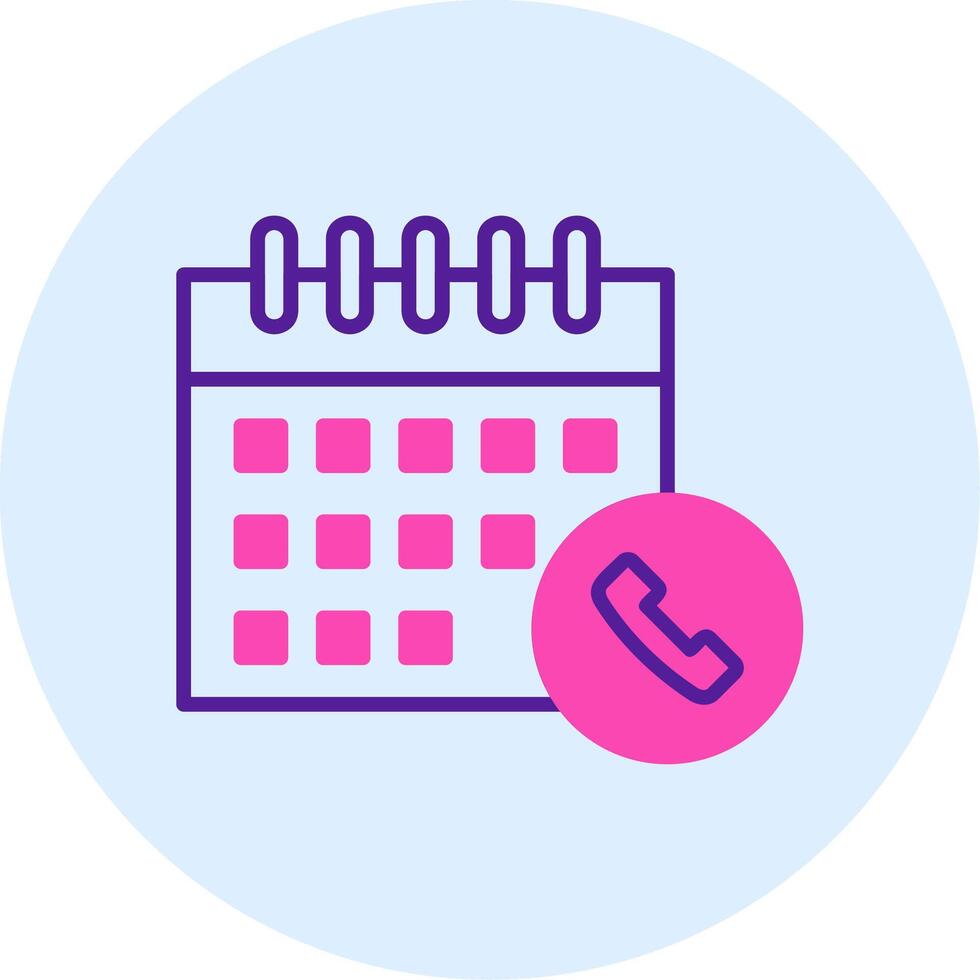Calendar Vector Icon