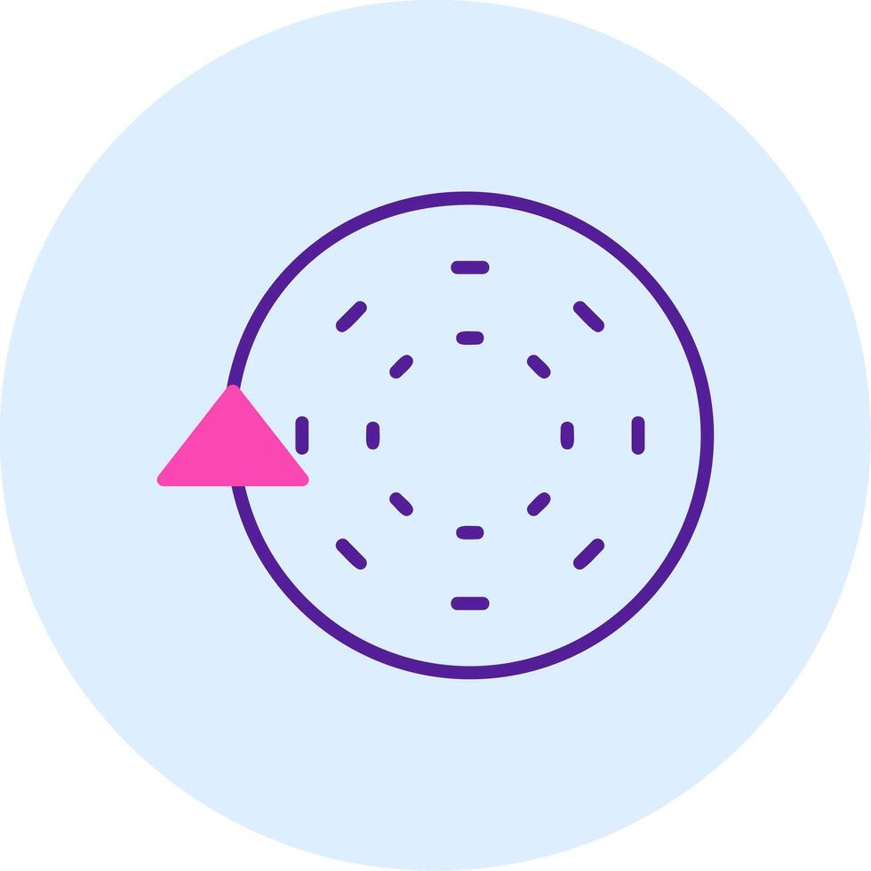 Plasmid Vector Icon