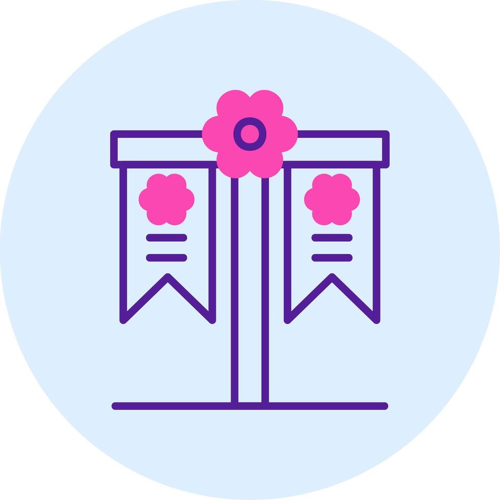 Banner Vector Icon