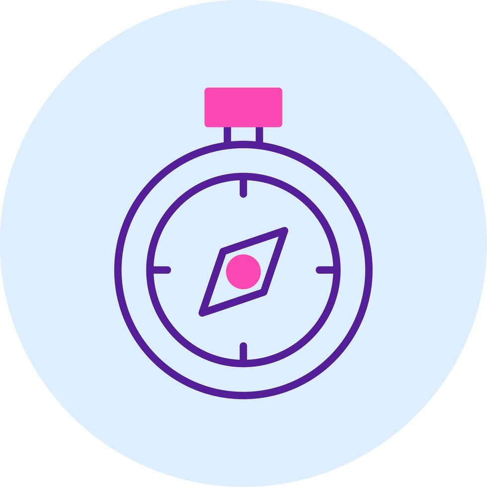 Compass Vector Icon